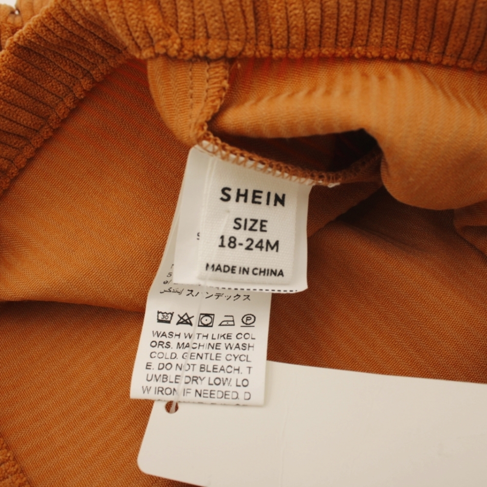 NWT Girls Corduroy Skirt with Bow – Size 18-24 Months - Picture 3 of 3